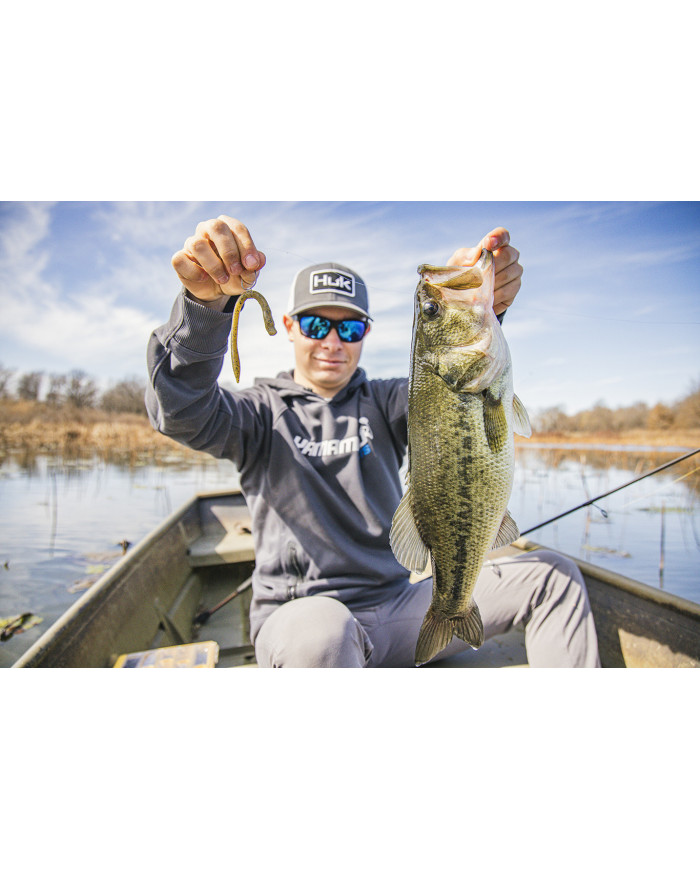 Yamamoto 6.5" Sensei Worm (Yamamoto Baits)