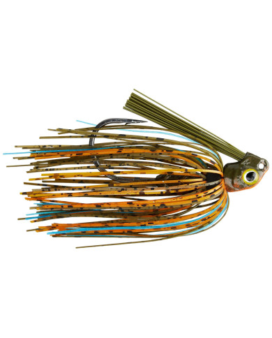 Buckeye Lures Brush Panda Heavy Cover Swim Jig (Buckeye Lures)