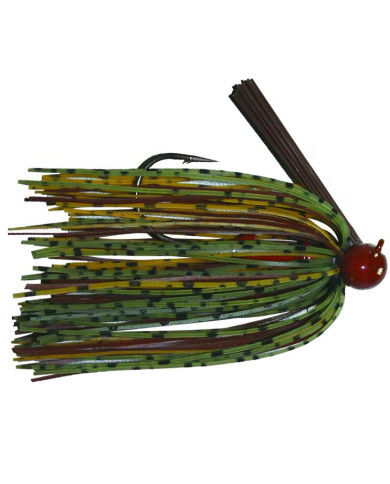 BTTB - Tungsten Football Jigs (Bad To The Bone)