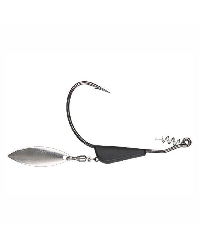 BTTB - Tungsten Bladed Swimbait Hook (Bad To The Bone)