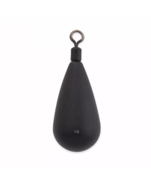 BTTB - Tungsten Free Rig Teardrop Dropshot Weights (Bad To The Bone)