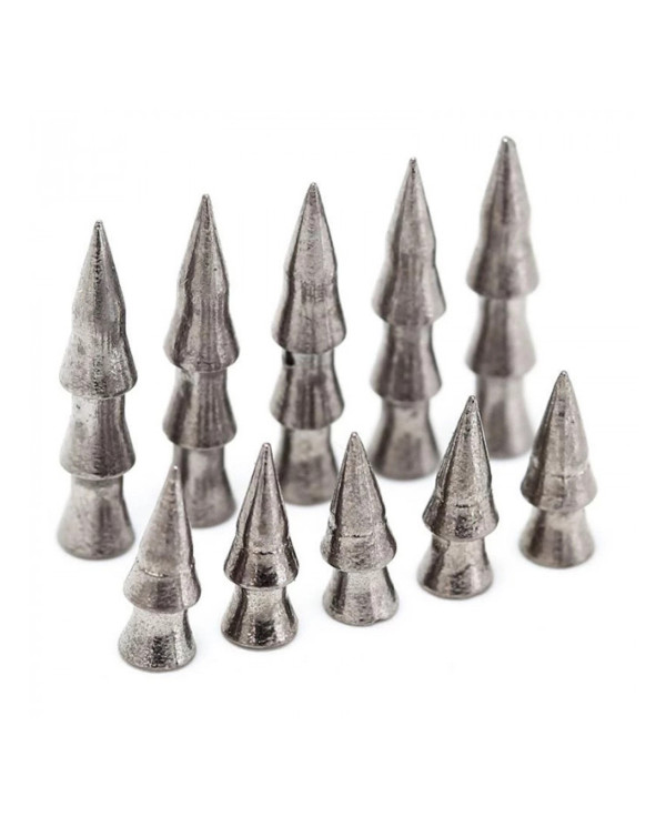 BTTB - Tungsten Pagoda Nail Weights (Bad To The Bone)