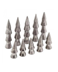 BTTB - Tungsten Pagoda Nail Weights (Bad To The Bone)