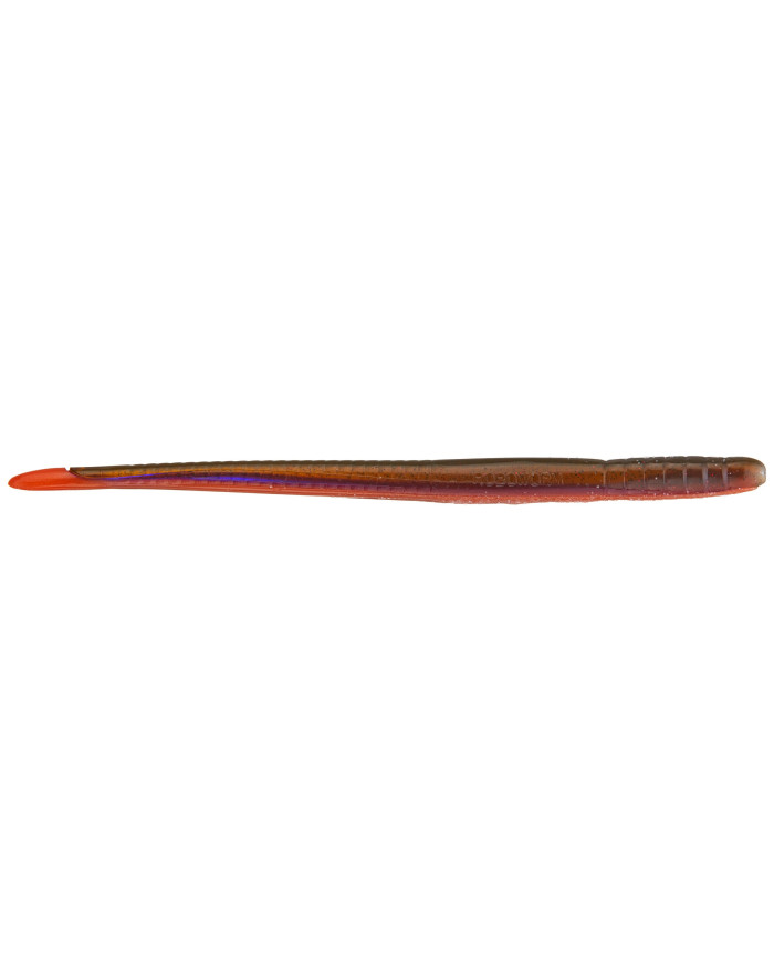 Roboworm 6" Fat Straight Tail Worm (Roboworm)