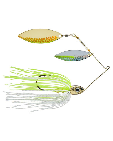 Buckeye Lures Select Double Willow Spinnerbaits (Buckeye Lures)