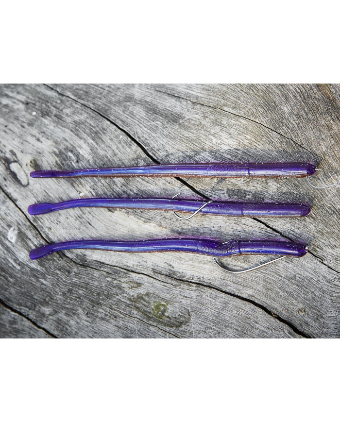 Roboworm 6" Straight Tail Worm (Roboworm)