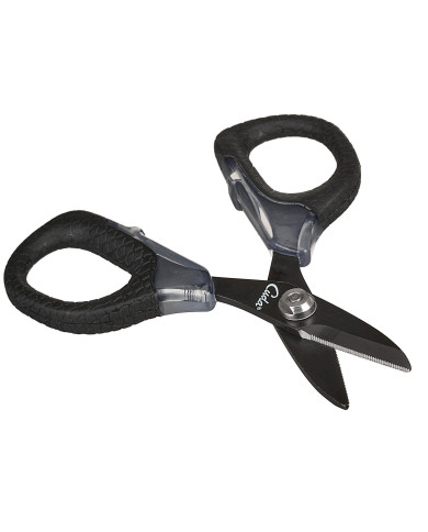 Mark Zona Series 5.5" Ti Bonded Large Braid Shear (Cuda)