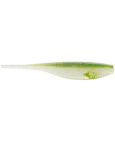 Yamamoto 3.75" Shad Shape Worm (Yamamoto Baits)