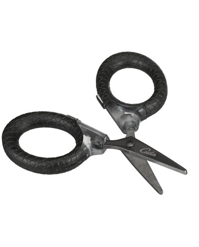 Cuda 3" Titanium Bonded Braid & Mono Scissor (Cuda)