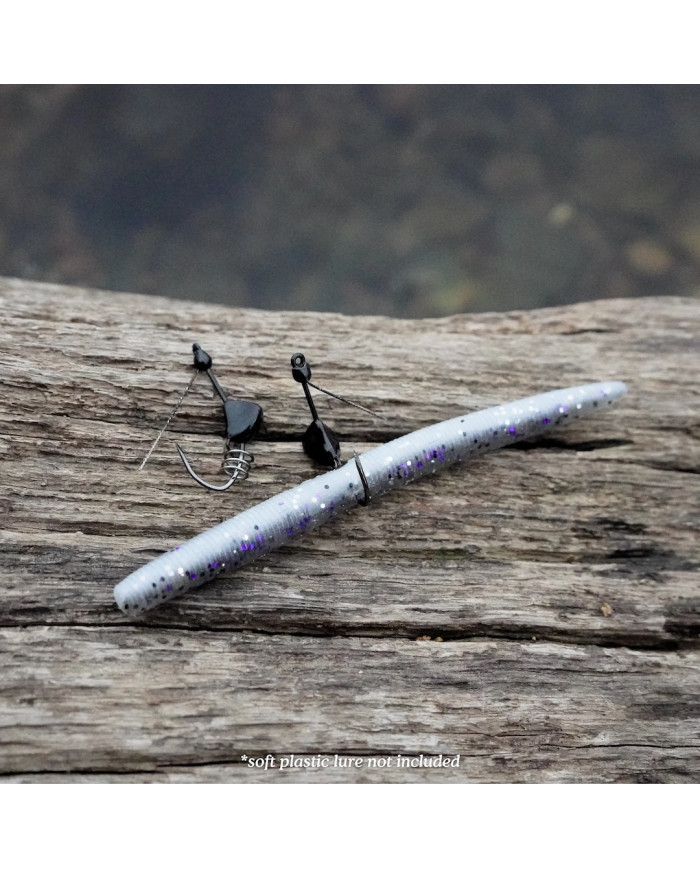 Weedless Wacky Shot (Core Tackle)