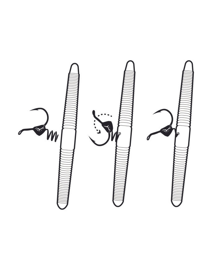 Wacky Shot (Core Tackle)