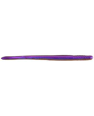Roboworm 6" Fat Straight Tail Worm (Roboworm)