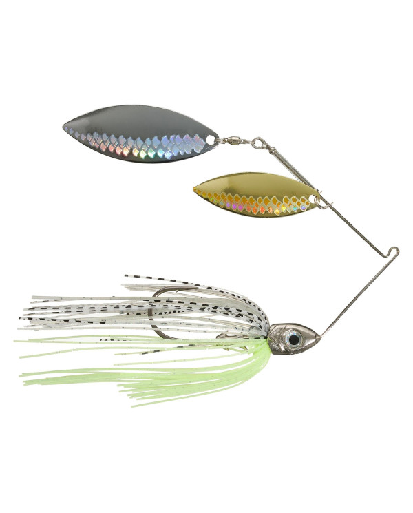 Buckeye Lures Select Double Willow Spinnerbaits (Buckeye Lures)