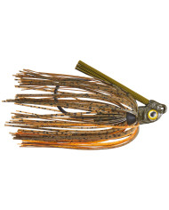 Buckeye Lures Brush Panda Heavy Cover Swim Jig (Buckeye Lures)