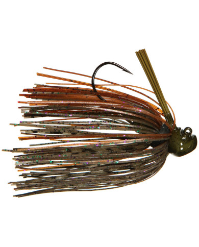 Pepper Custom Baits Micro Finesse Jigs (Pepper Custom Baits)