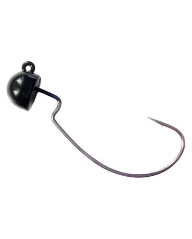 BTTB - Tungsten Half Psycho Ned Jigheads (Bad To The Bone)