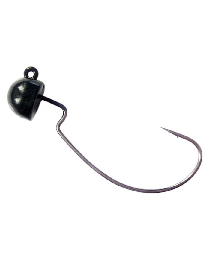 BTTB - Tungsten Half Psycho Ned Jigheads (Bad To The Bone)