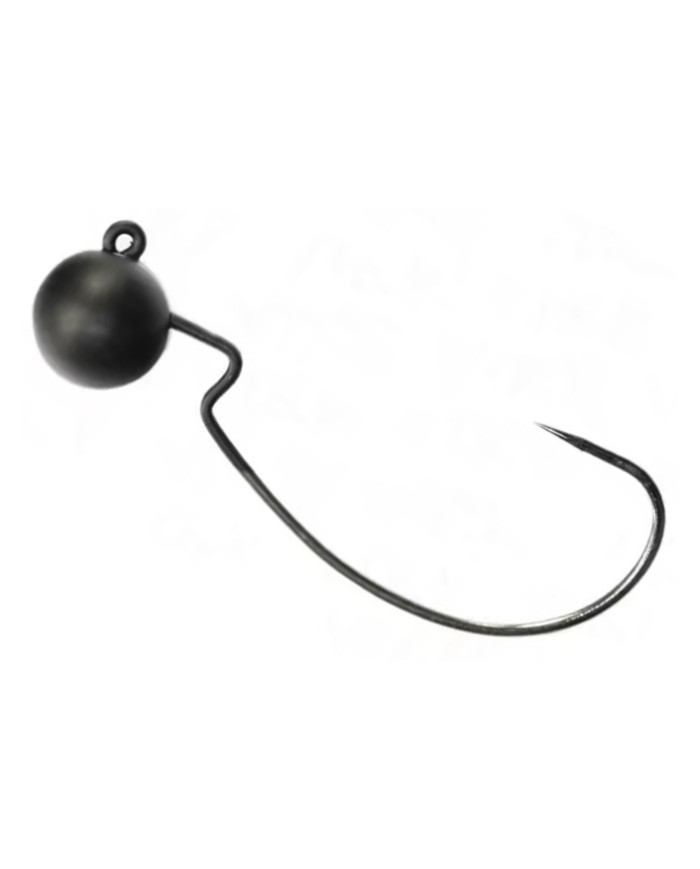 BTTB - Tungsten Full Psycho Ned Jigheads (Bad To The Bone)