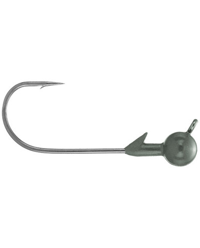 BTTB - Tungsten Football Shakey Jigheads (Bad To The Bone)