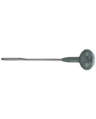 BTTB - Tungsten Football Shakey Jigheads (Bad To The Bone)