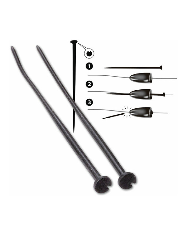 BTTB - Rubber T-Stops (Bad To The Bone)