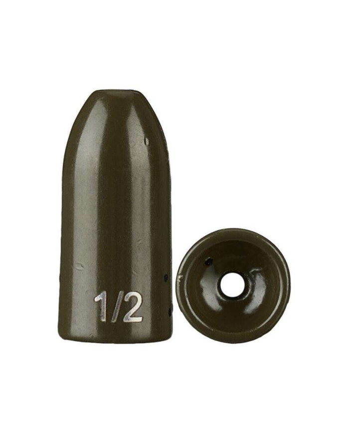 BTTB - Tungsten Worm Weights (Bad To The Bone)