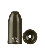 BTTB - Tungsten Worm Weights (Bad To The Bone)