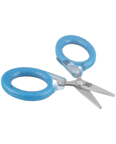 Cuda 3" Titanium Bonded Braid & Mono Scissor (Cuda)