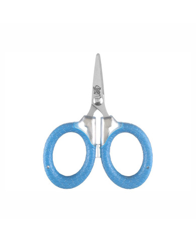 Cuda 3" Titanium Bonded Braid & Mono Scissor (Cuda)