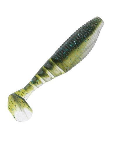 Yamamoto 4" Paddle Tail Zako (Yamamoto Baits)